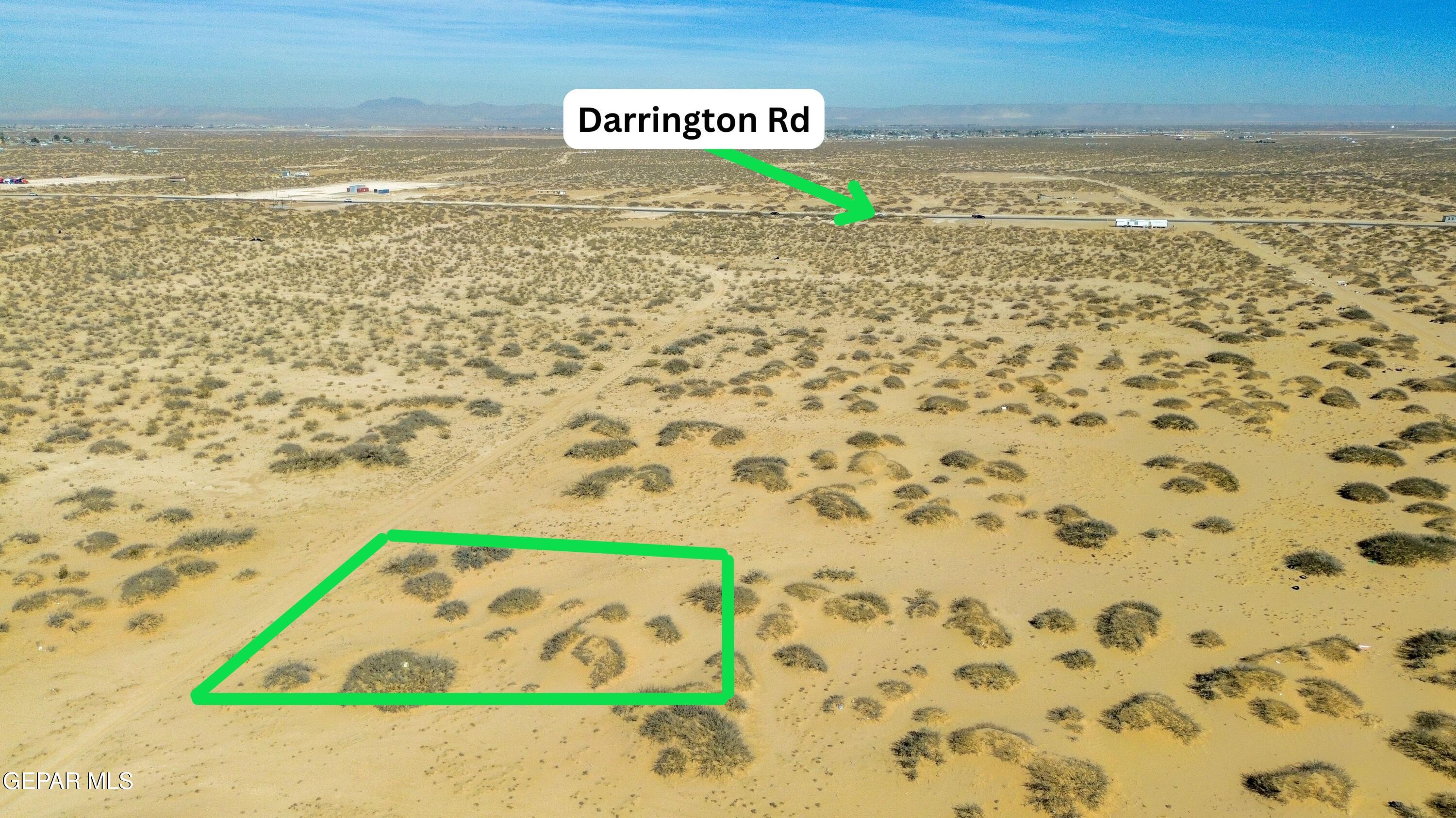 123 Darrington Road El Paso, TX 79928 - Photo 4 of 7 3