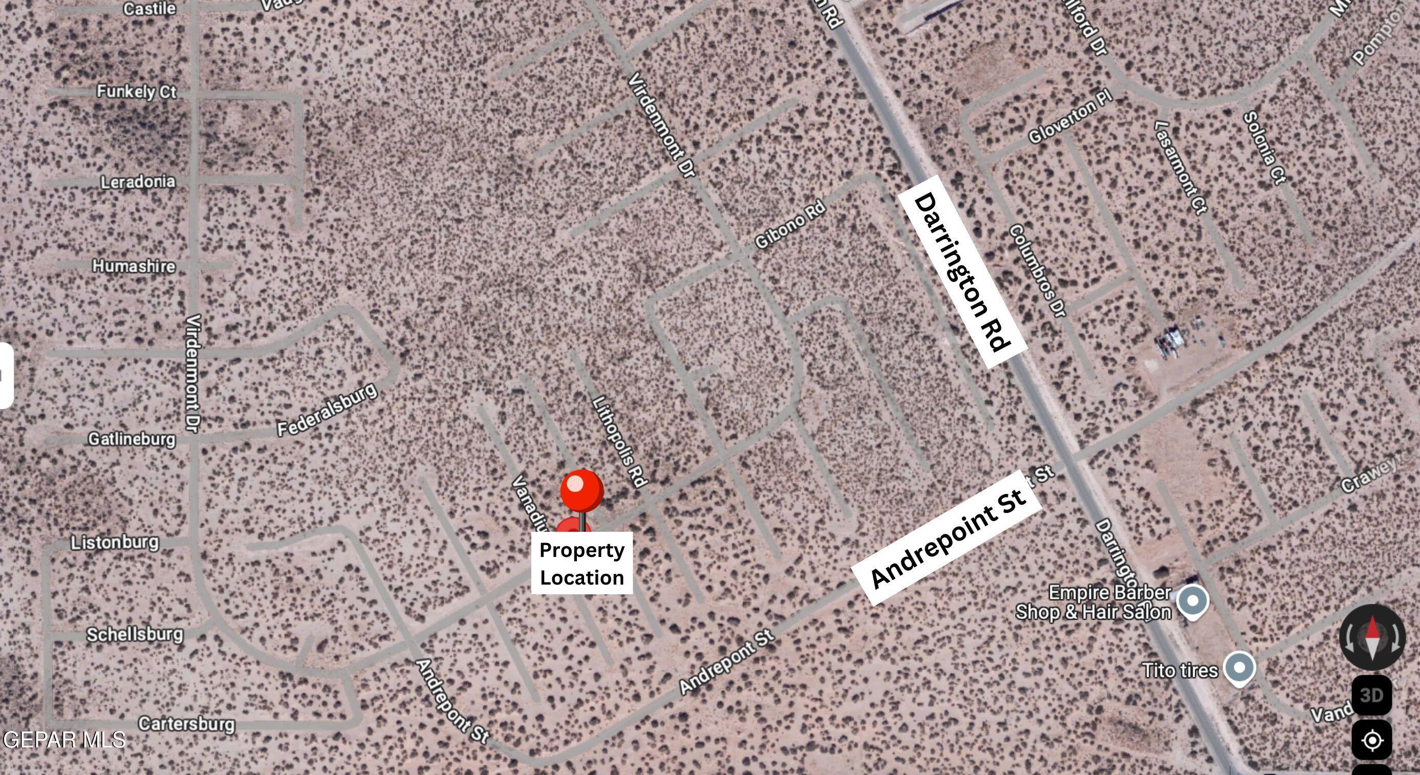 123 Darrington Road El Paso, TX 79928 - Photo 7 of 7 7