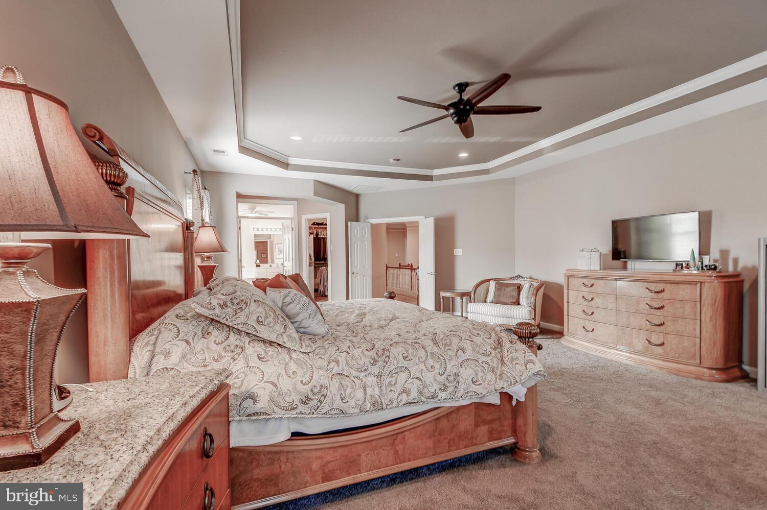 829 Stable Manor Road Reisterstown, MD 21136 - Photo 26 of 53 OWNER'S SUITE ADDITIONAL VIEW