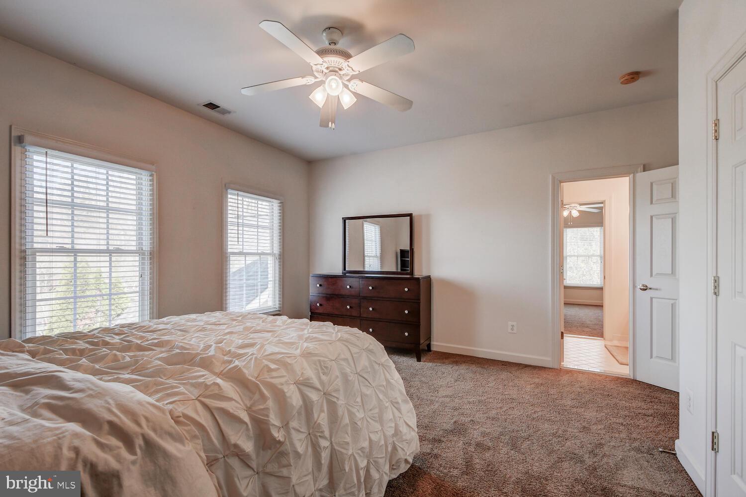 829 Stable Manor Road Reisterstown, MD 21136 - Photo 31 of 53 THIRD BEDROOM WITH JACK & JILL BATH