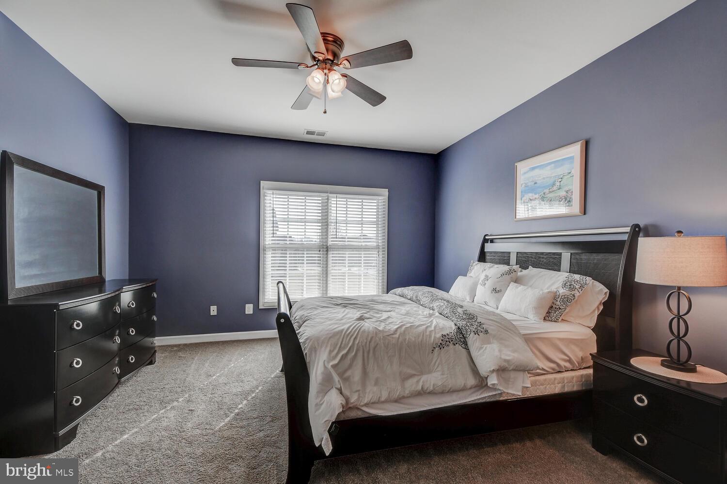 829 Stable Manor Road Reisterstown, MD 21136 - Photo 33 of 53 FOURTH BEDROOM WITH JACK & JILL BATH