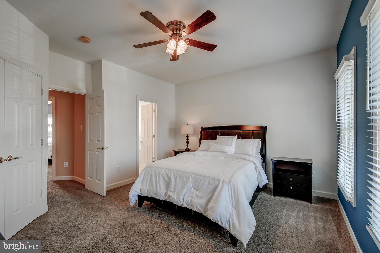 829 Stable Manor Road Reisterstown, MD 21136 - Photo 34 of 53 FIFTH BEDROOM WITH JACK & JILL BATH