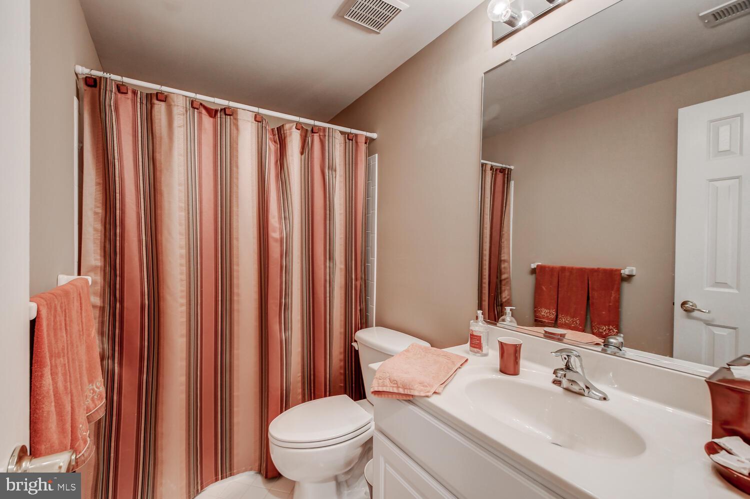 829 Stable Manor Road Reisterstown, MD 21136 - Photo 40 of 53 LOWER LEVEL FULL BATH
