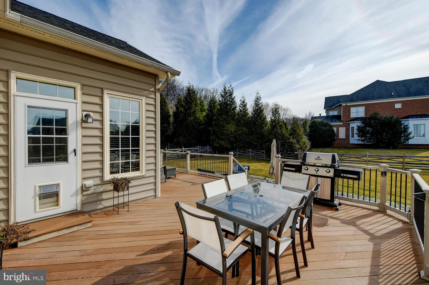 829 Stable Manor Road Reisterstown, MD 21136 - Photo 42 of 53 LARGE MAINTENANCE-FREE DECK