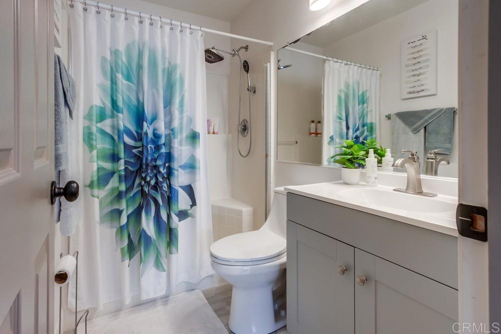 4317 Arbor Cove Circle Oceanside, CA 92058 - Photo 26 of 46 Downstairs Bath