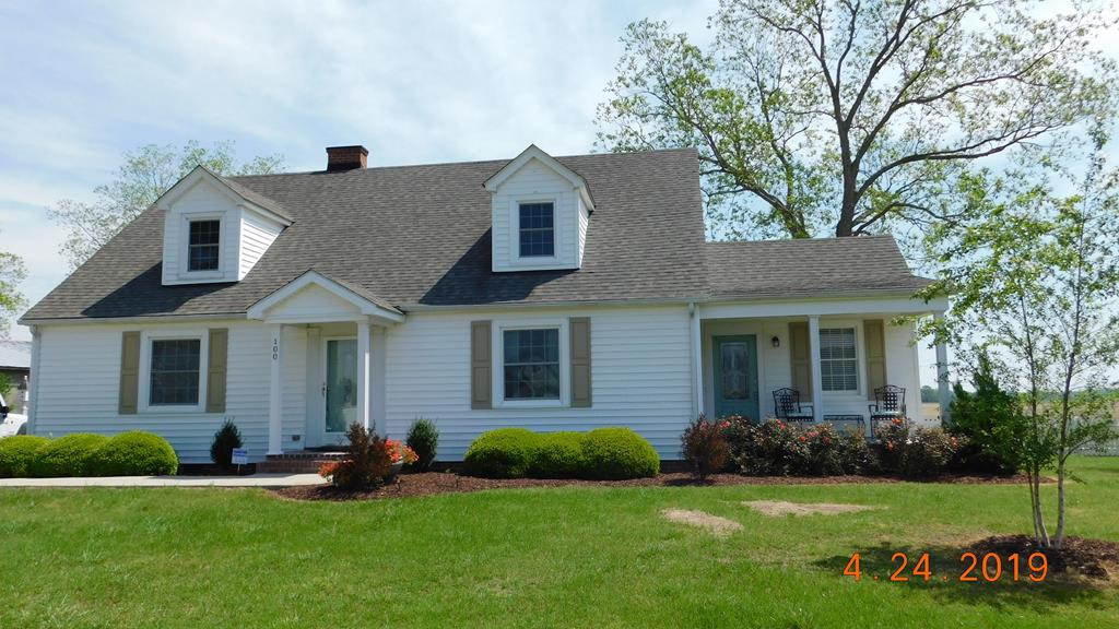 100 Antioch Loop Road Pikeville, NC 27863 - Photo 1 of 48 Main View