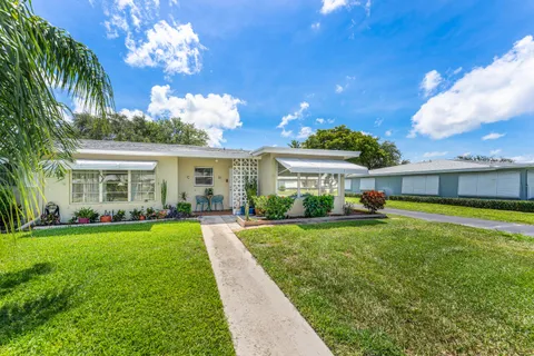 $249,900 | 112 High Point Boulevard, Unit D, Delray Beach, FL 33445