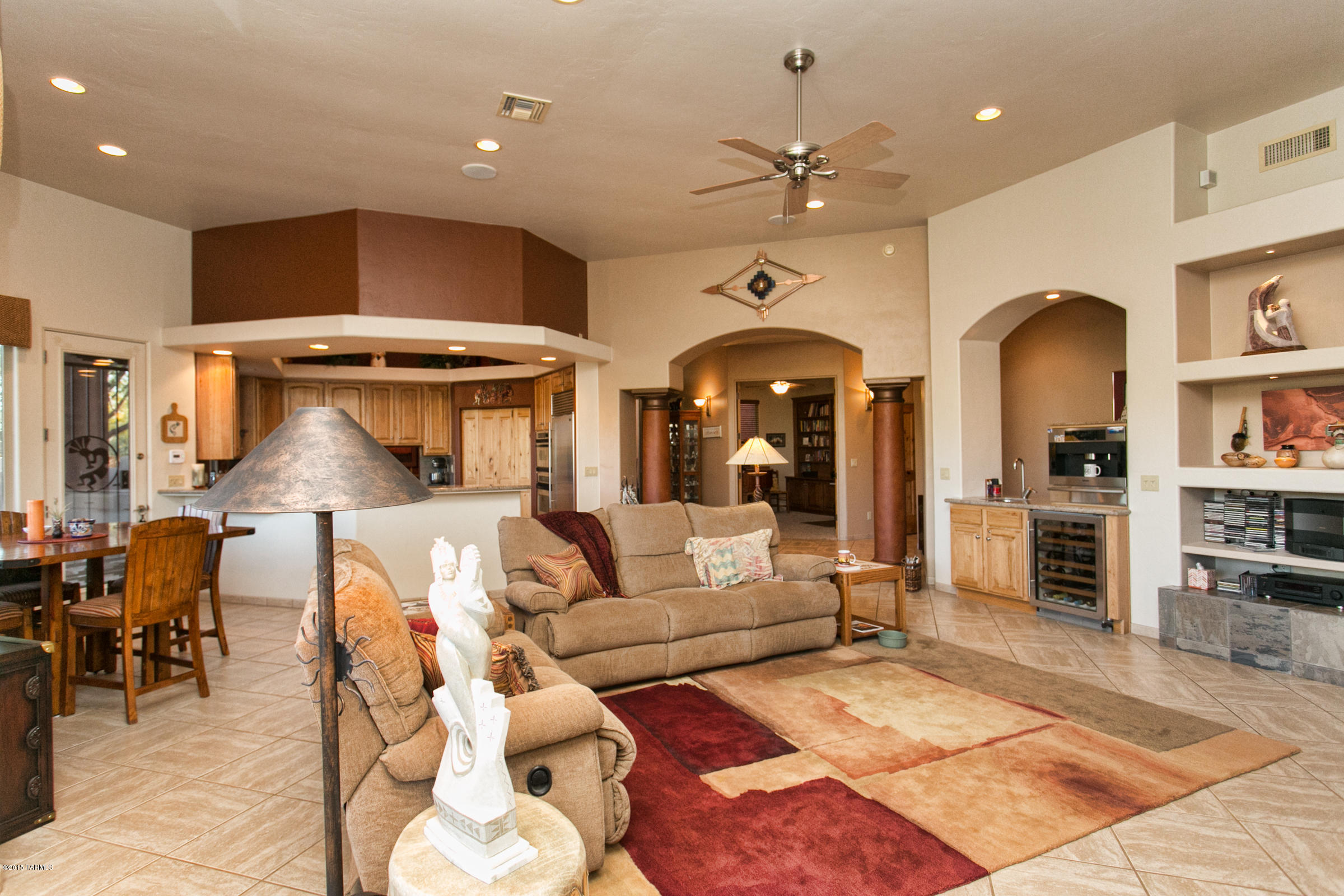 12572 North Copper Spring Trail Tucson, AZ 85755 - Photo 24 of 47