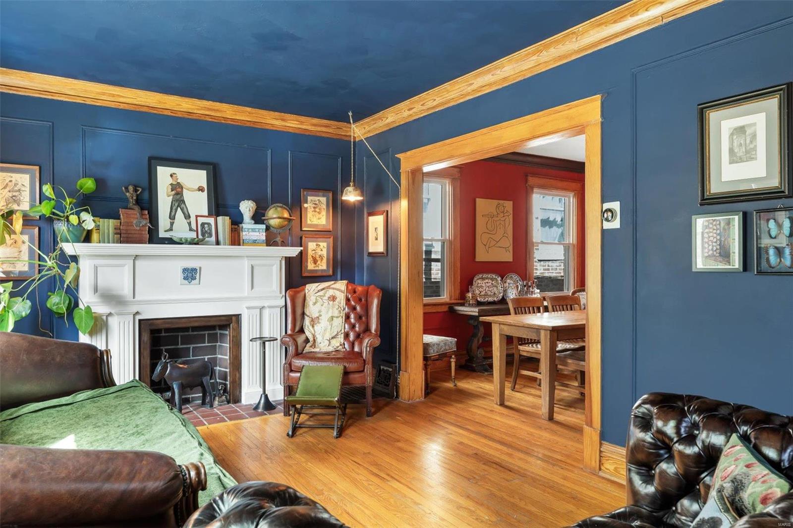 1908 Mitchell Place St. Louis, MO 63139 - Photo 13 of 58