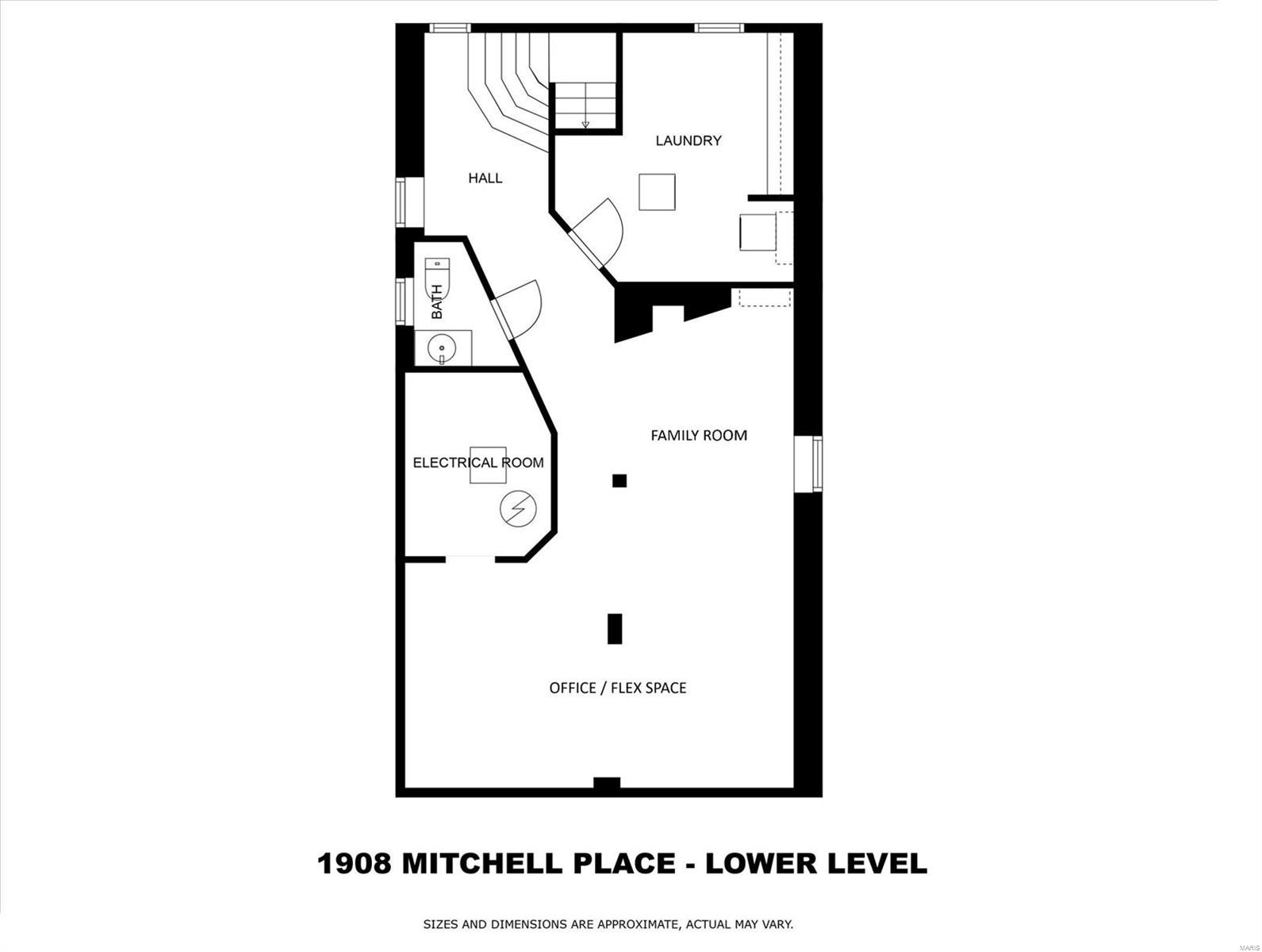 1908 Mitchell Place St. Louis, MO 63139 - Photo 36 of 58