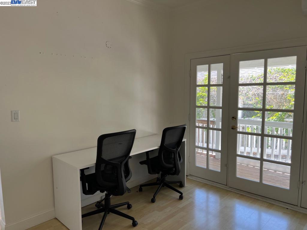 209 McLeod Street Livermore, CA 94550 - Photo 6 of 26 a view of a workspace with furniture and a window