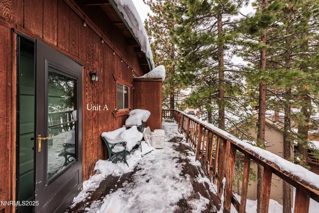 $979,000 | 179 Tramway Drive, Unit A/B, Stateline, NV 89449