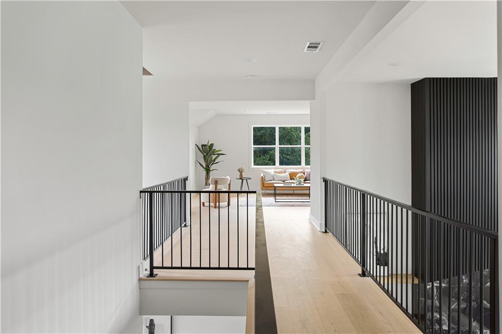 3300 Jack Glass Road Monroe, GA 30656 - Photo 31 of 54 a view of entryway with wooden floor