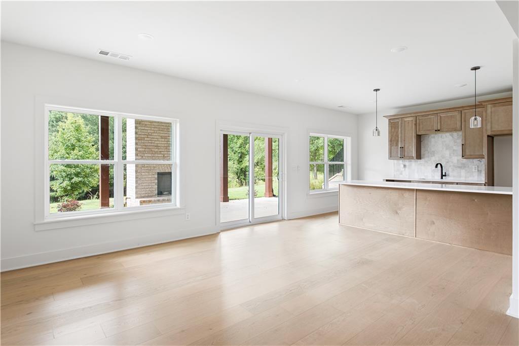 3300 Jack Glass Road Monroe, GA 30656 - Photo 32 of 54 a view of an empty room with a window