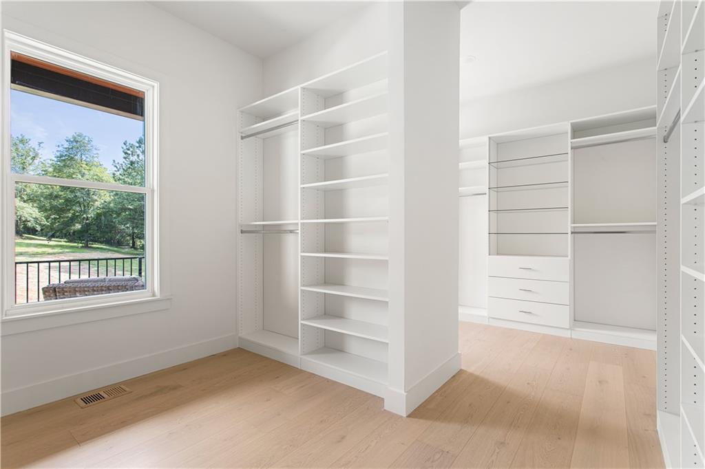 3300 Jack Glass Road Monroe, GA 30656 - Photo 37 of 54 a view of an empty room with a window