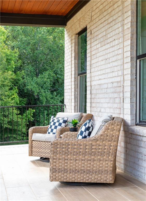 3300 Jack Glass Road Monroe, GA 30656 - Photo 4 of 54 a living room with furniture and garden