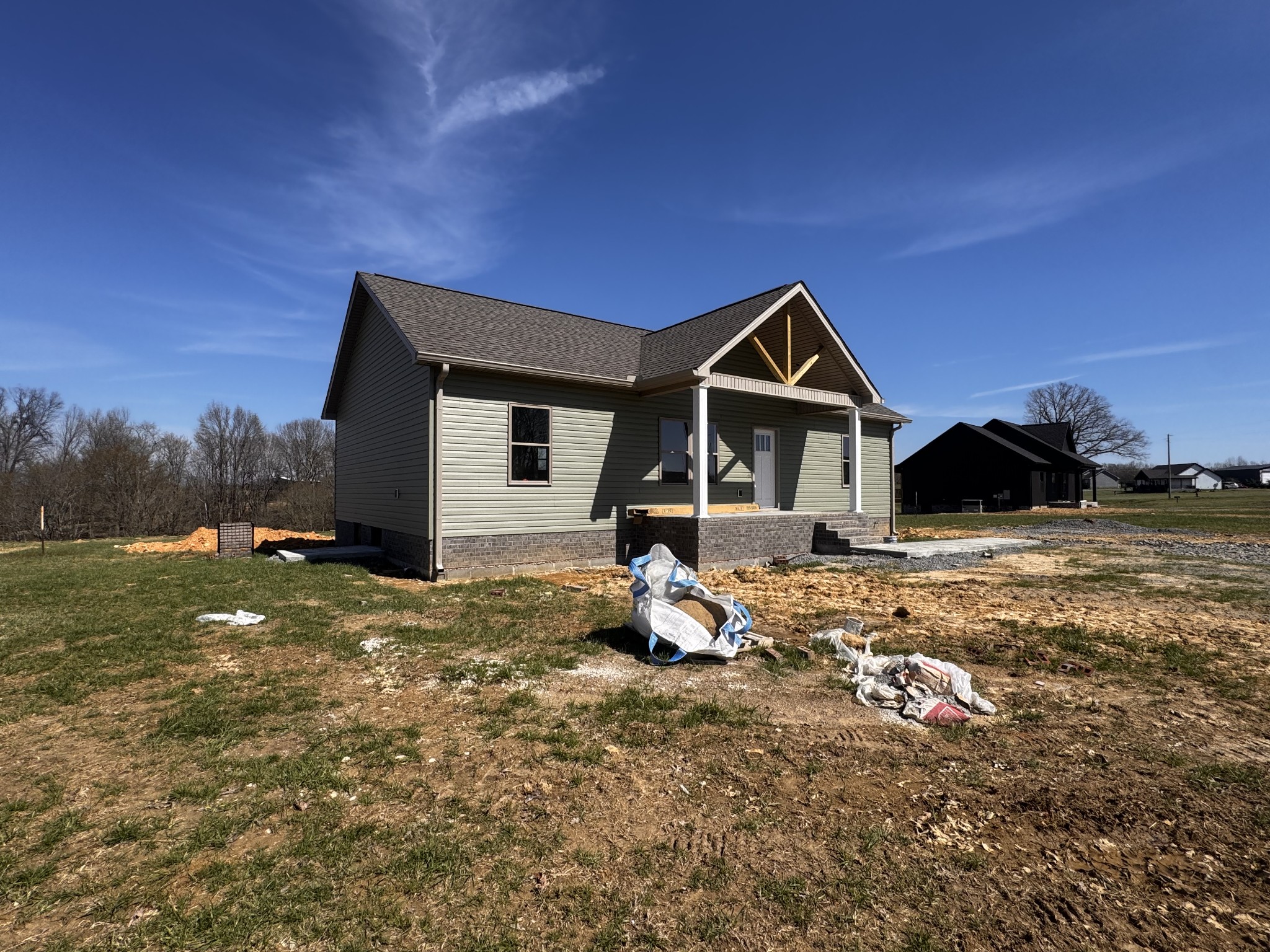 346 Hawkins Road Westmoreland, TN 37186 - Photo 2 of 7