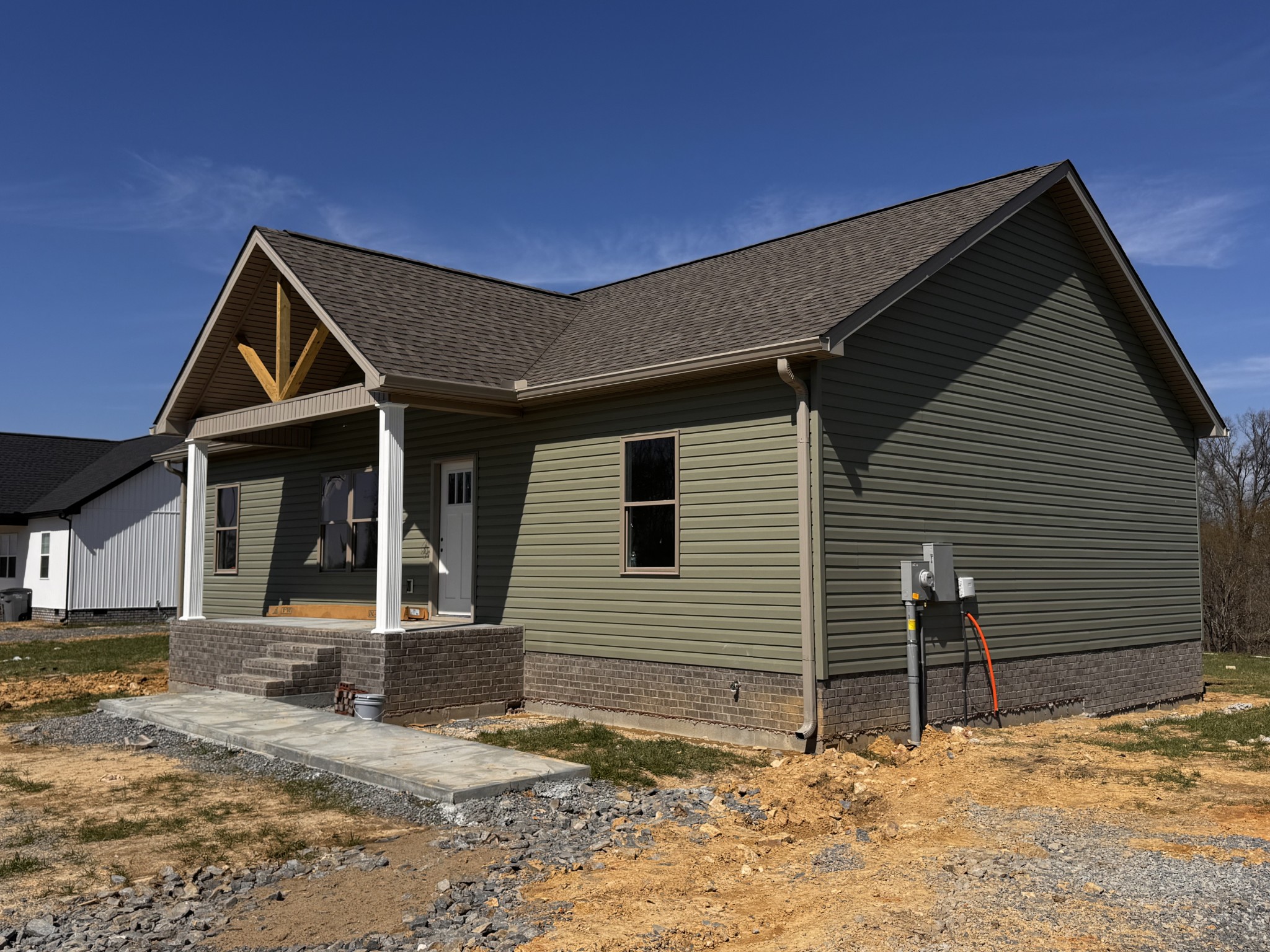 346 Hawkins Road Westmoreland, TN 37186 - Photo 3 of 7