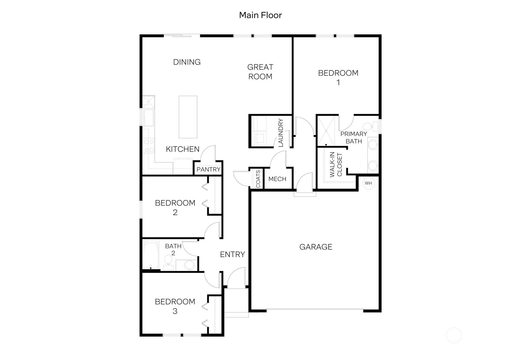 530 Wall Street, Unit 34 Buckley, WA 98321 - Photo 25 of 25