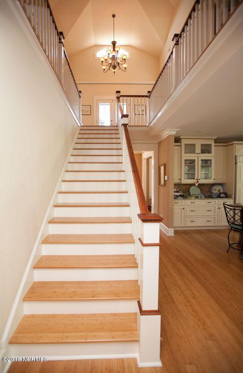 209 Inlet Point Drive Wilmington, NC 28409 - Photo 16 of 50 209 staircase