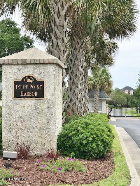 209 Inlet Point Drive Wilmington, NC 28409 - Photo 35 of 50 Gated Front entrance