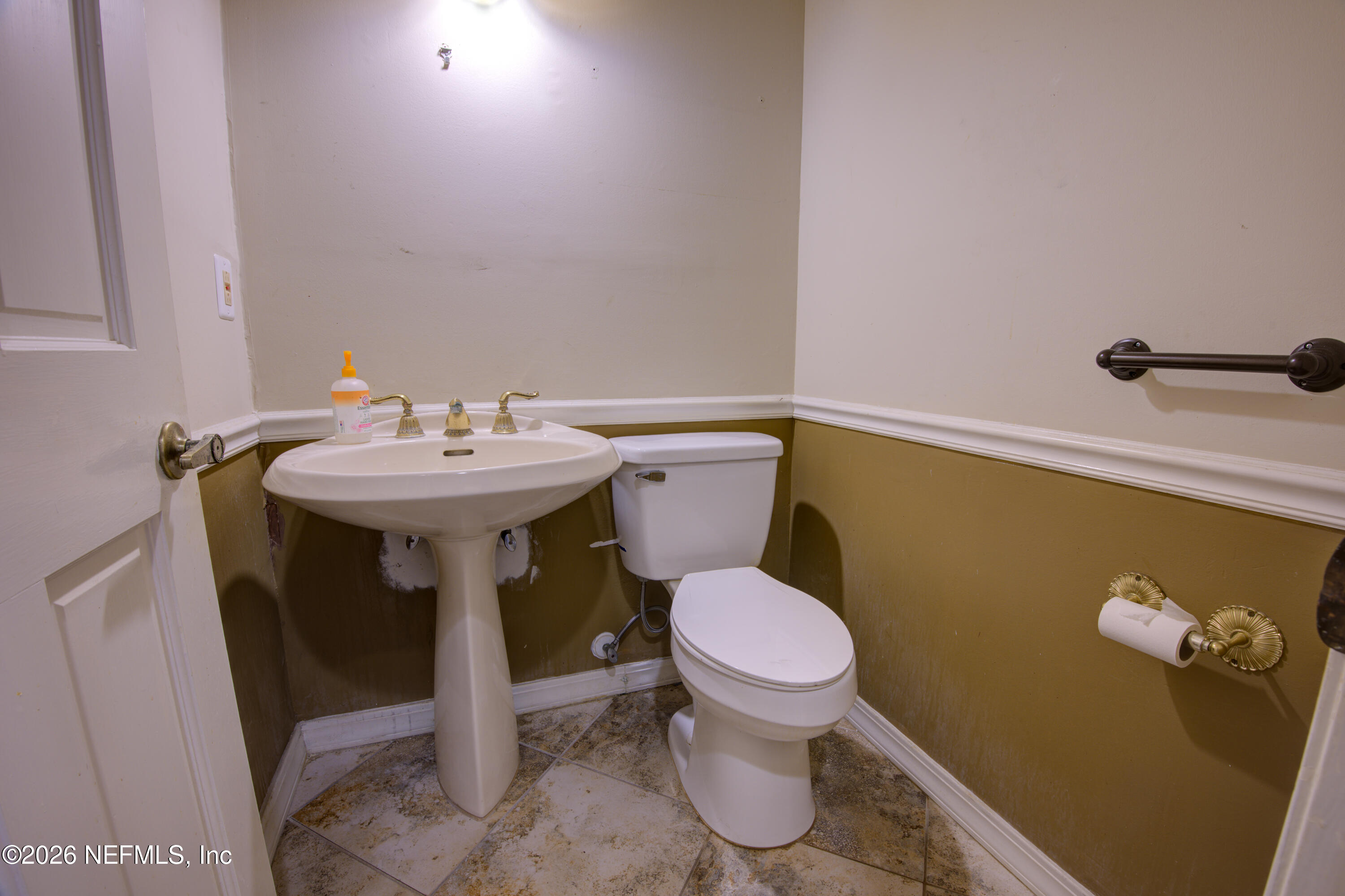 4251 Monument Road, Unit 403 Jacksonville, FL 32225 - Photo 17 of 37 Downstairs Half Bath