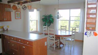 1115 Wildcat Road Lawrenceburg, KY 40342 - Photo 4 of 23 Dining area. These windows have the bes