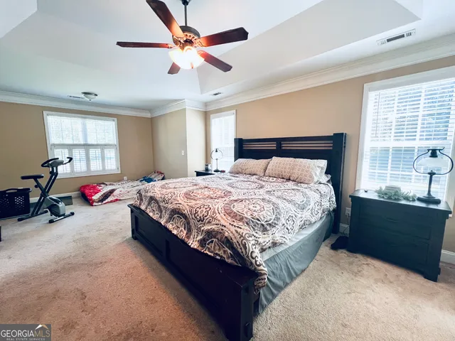 $425,000 | 98 Whitfield Bend, Zebulon, GA 30295