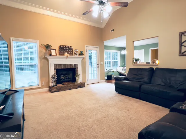 $425,000 | 98 Whitfield Bend, Zebulon, GA 30295