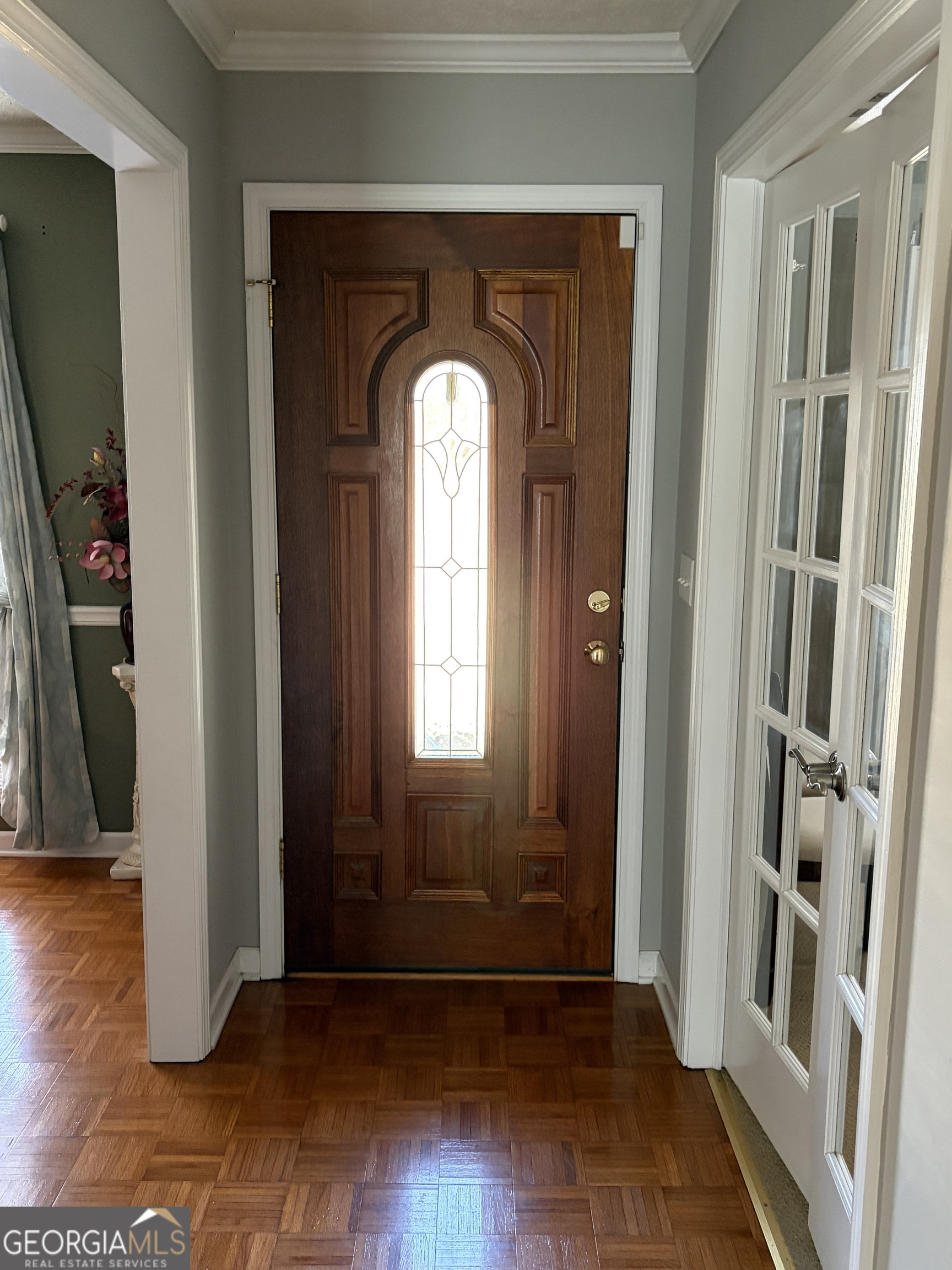 3603 Garden Lakes Parkway Rome, GA 30165 - Photo 2 of 22 a view of entryway with wooden floor