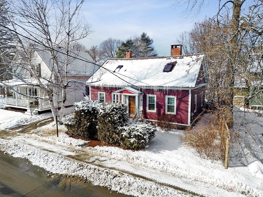 22 Pleasant Street Waterville, ME 04901 - Photo 2 of 64 02_DJI_0667_DxO_mls
