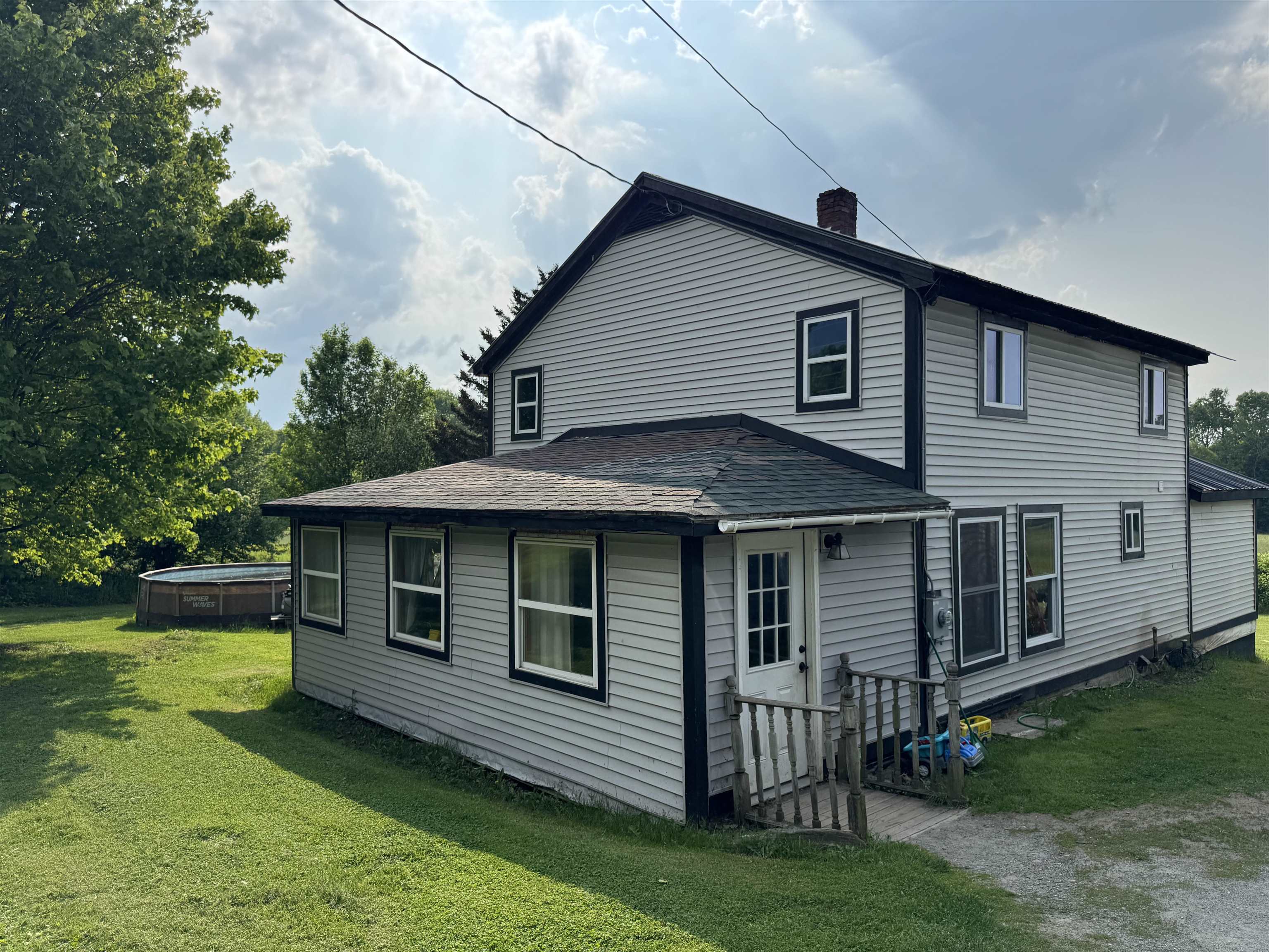 2619 Elmore Road Morristown, VT 05661 - Photo 1 of 20