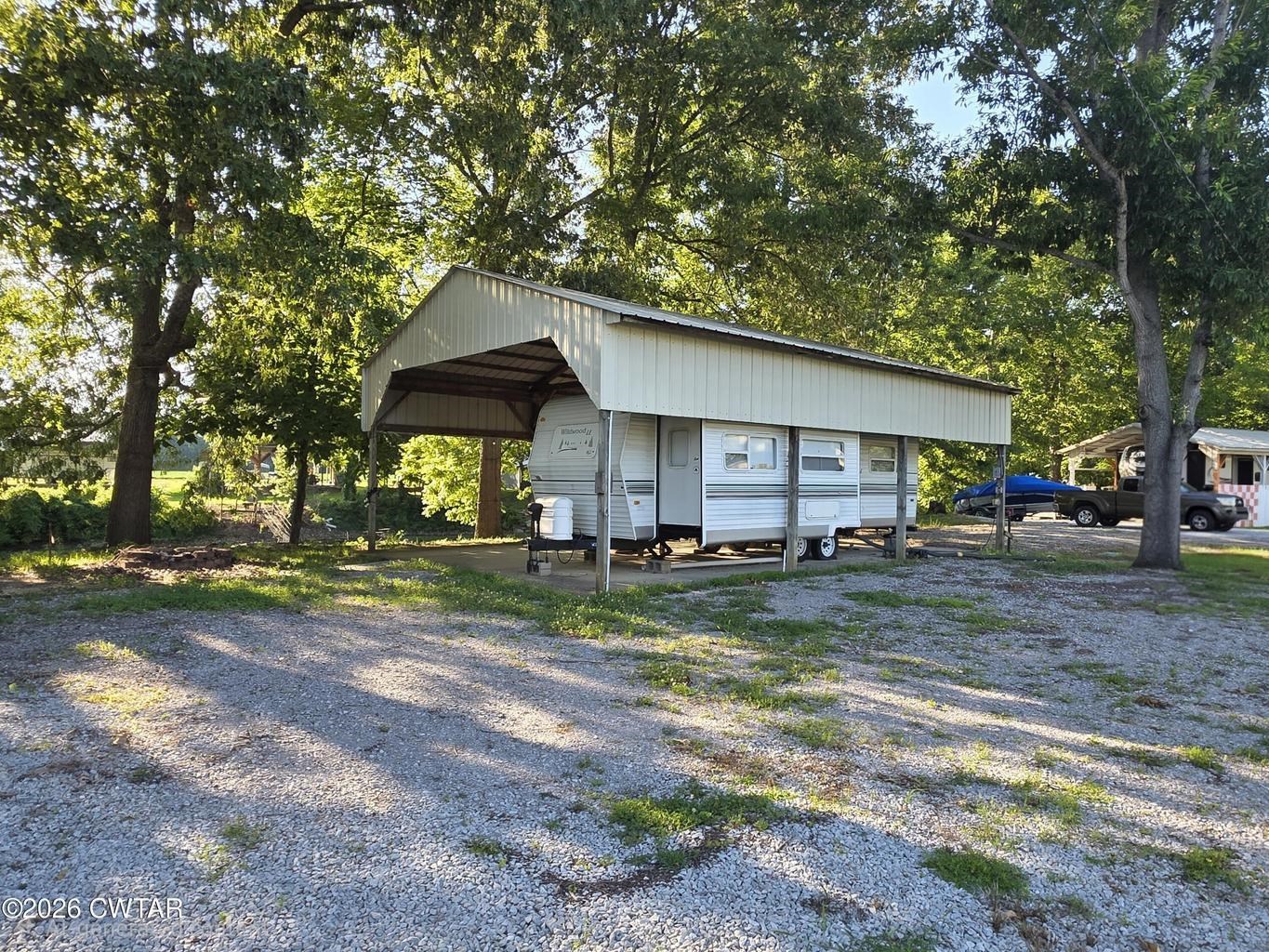 431 Pevahouse Camp Lane Decaturville, TN 38329 - Photo 4 of 9