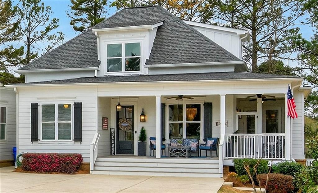 1109 Clubview Court Monroe, GA 30655 - Photo 2 of 62