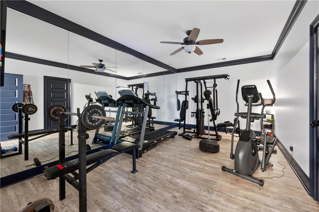 1109 Clubview Court Monroe, GA 30655 - Photo 45 of 62