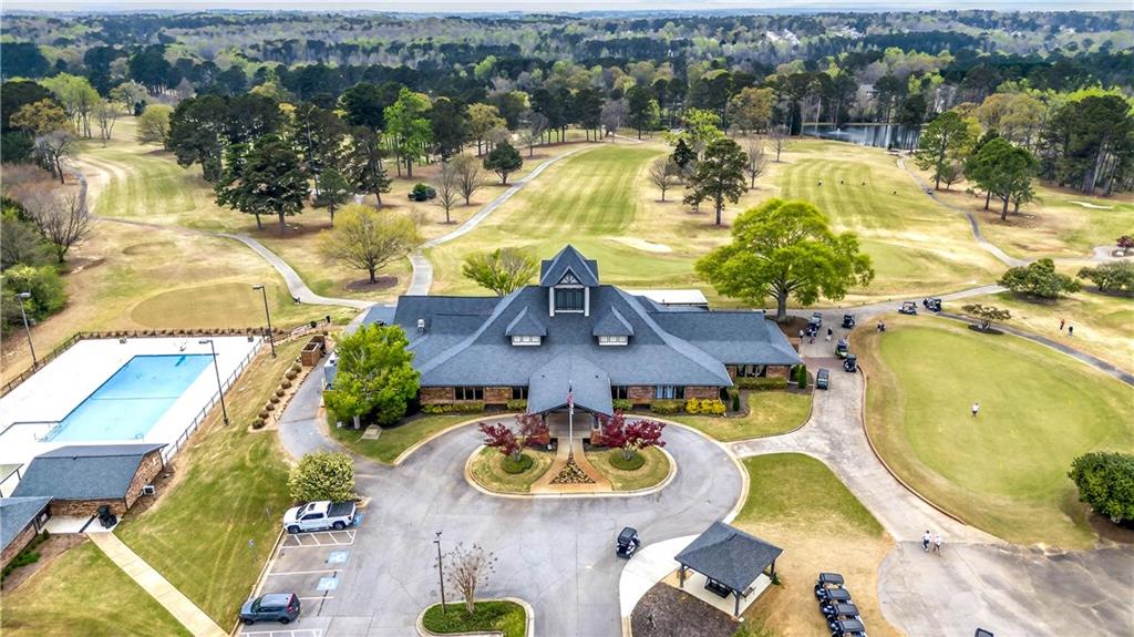 1109 Clubview Court Monroe, GA 30655 - Photo 56 of 62