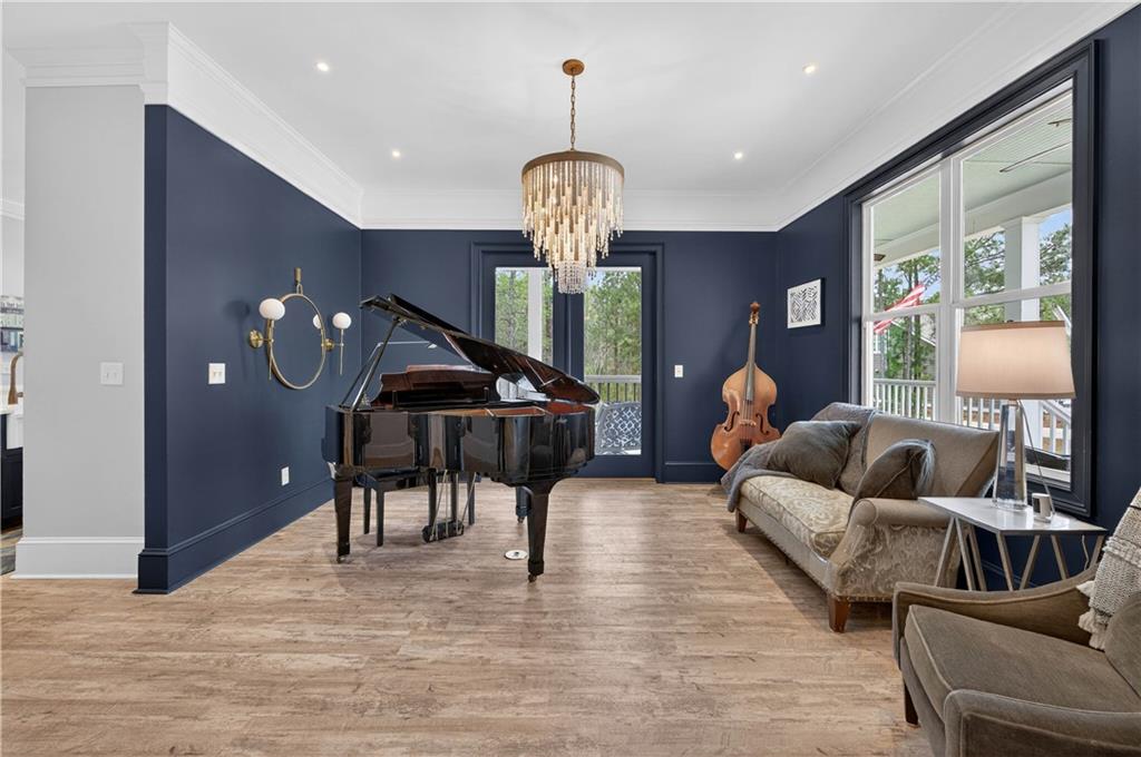 1109 Clubview Court Monroe, GA 30655 - Photo 7 of 62