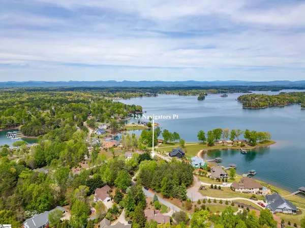 $1,150,000 | 729 Navigator's Point, Seneca, SC 29672