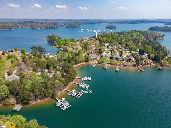 $1,150,000 | 729 Navigator's Point, Seneca, SC 29672