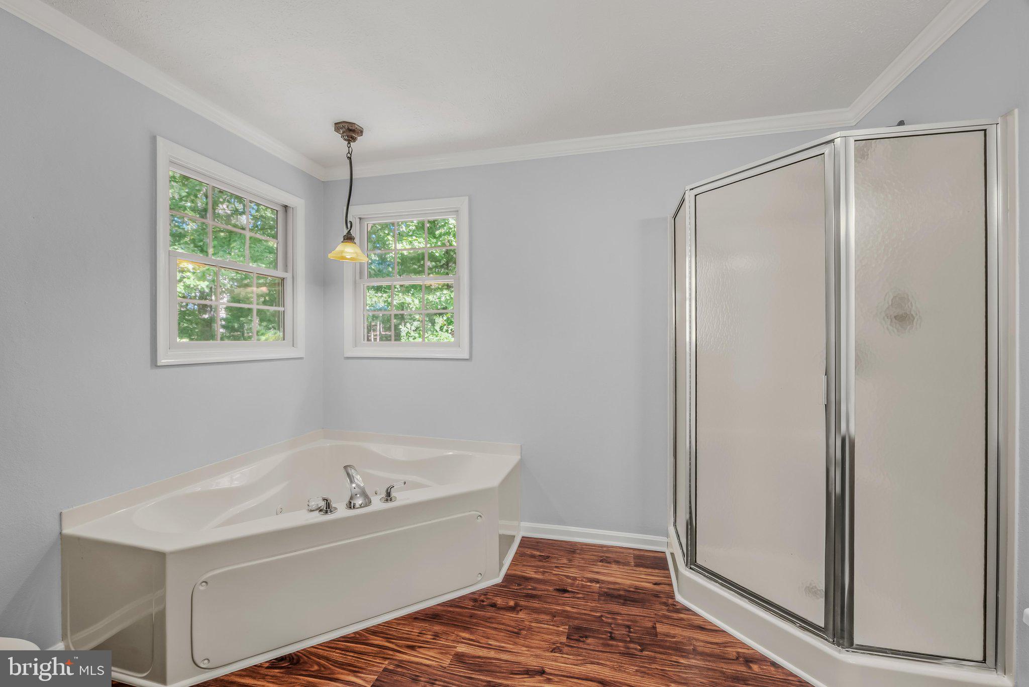 1787 Spohrs Road Berkeley Springs, WV 25411 - Photo 25 of 49 Primary Bathroom