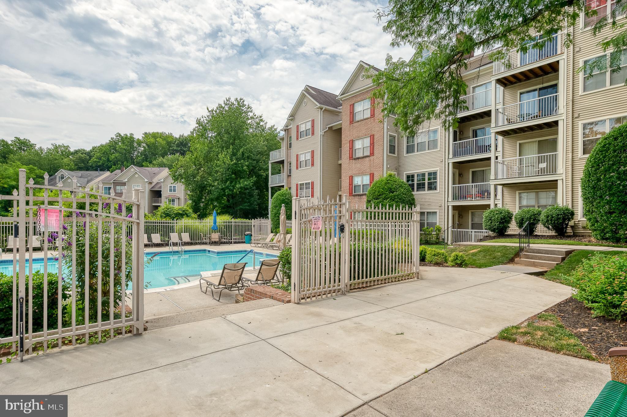 6830 H Hayley Ridge Way, Unit H Baltimore, MD 21209 - Photo 41 of 43 Pool membership....