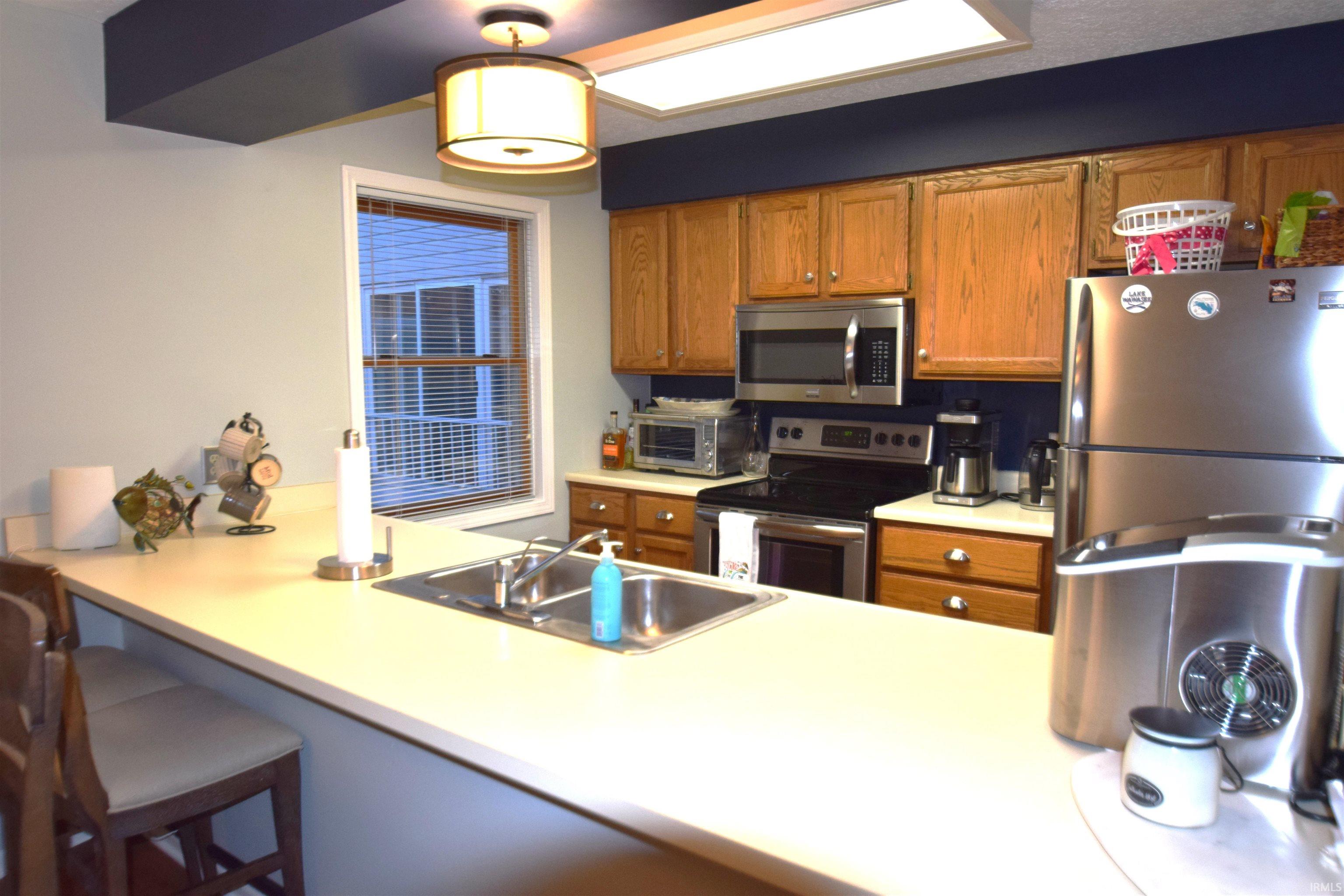10035 North Turkey Creek Road, Unit 203 Syracuse, IN 46567 - Photo 18 of 33