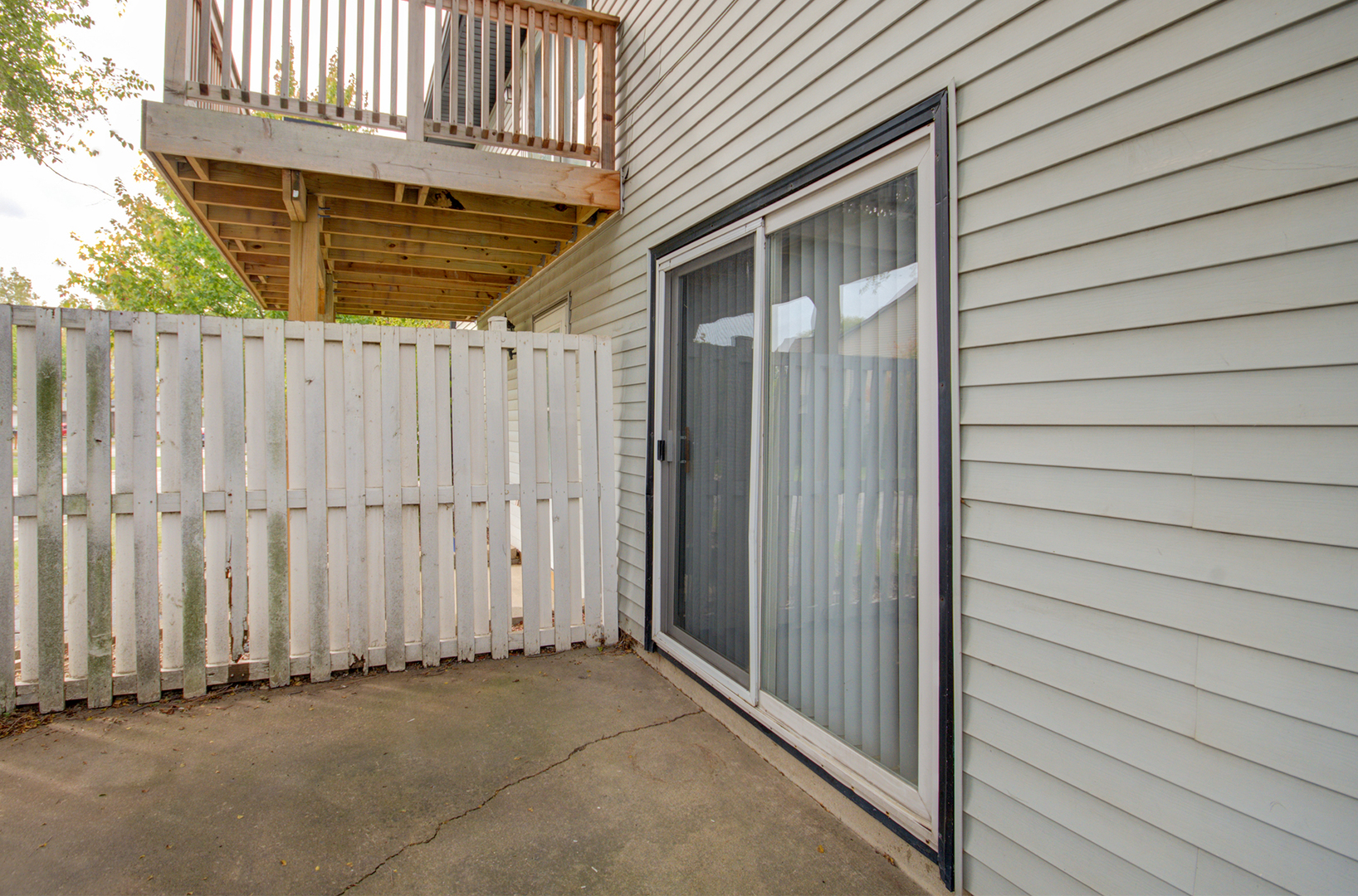 2302 Carnation Drive, Unit 317C Crest Hill, IL 60403 - Photo 14 of 17 a view of a porch