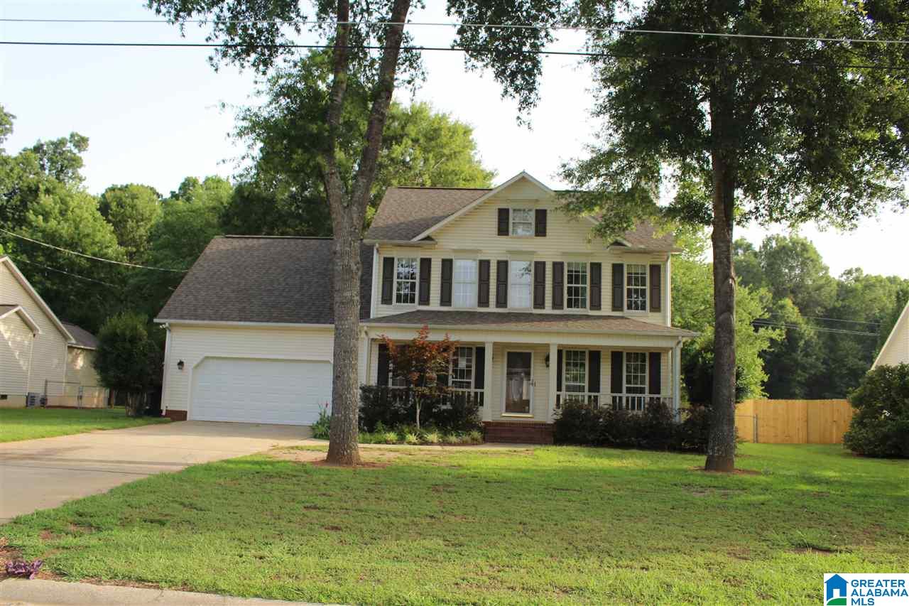 4419 Devonshire Terrace Anniston, AL 36207 - Photo 21 of 21