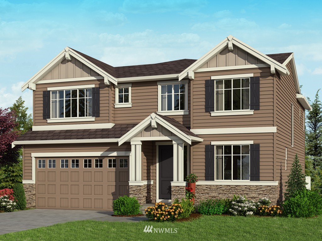 16211 Southeast 140th Street, Unit LOT35 Renton, WA 98059 - Photo 1 of 24 Gallery Image 1