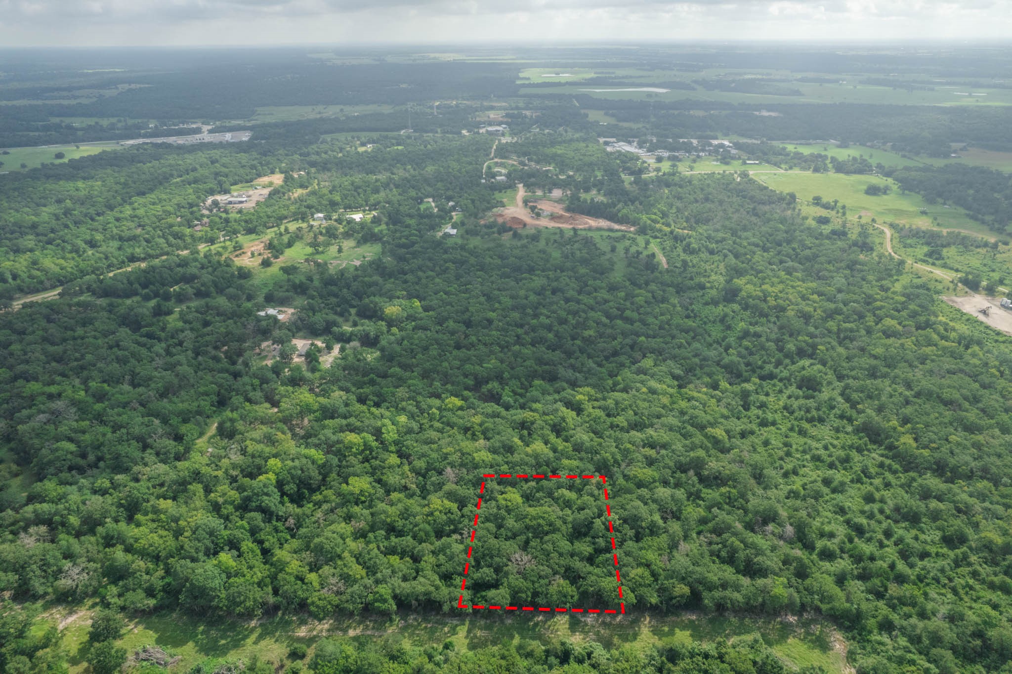 0 Old Hearne Road Bryan, TX 77807 - Photo 5 of 5 a view of a yard with an outdoor space