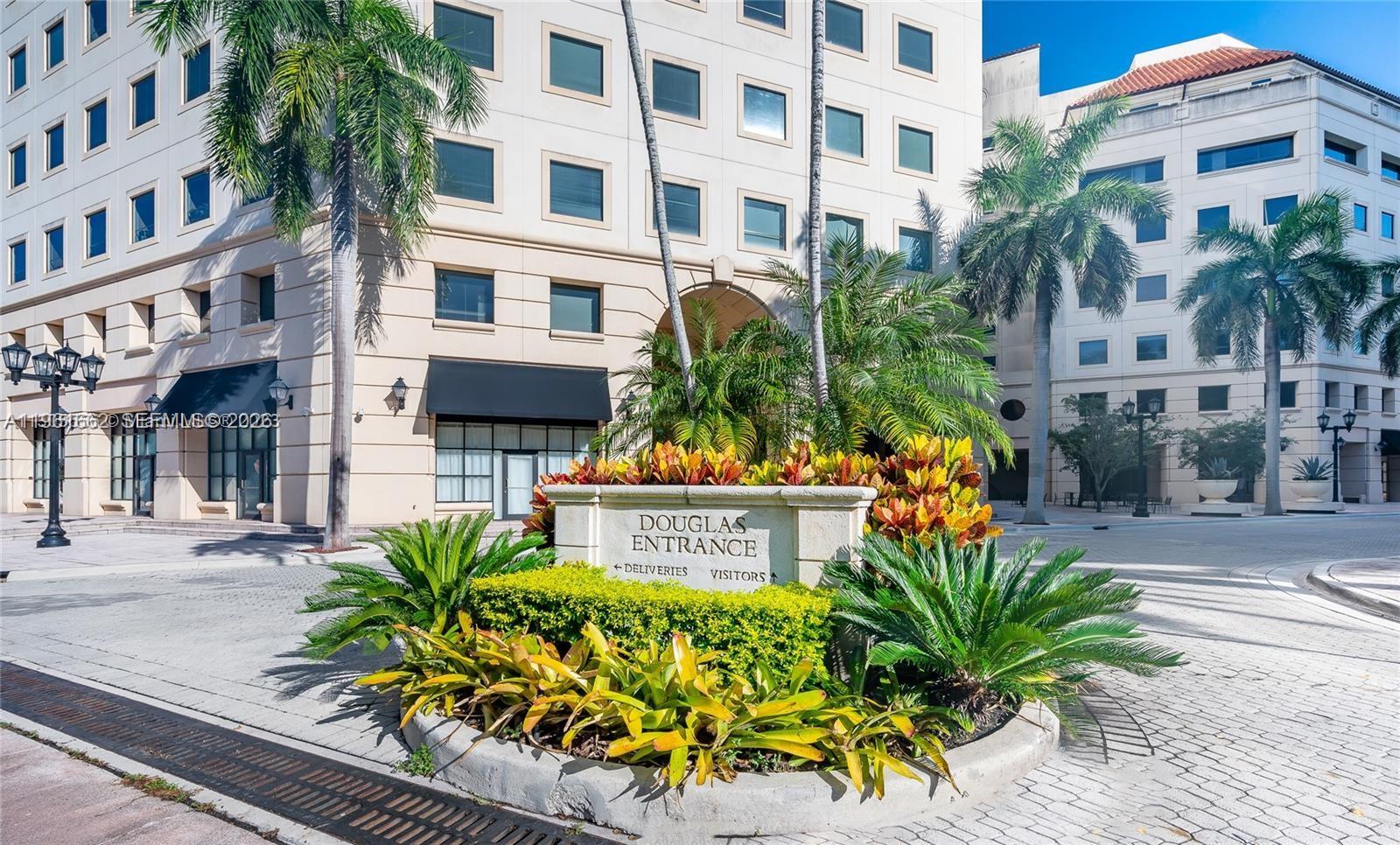 888 Douglas Road, Unit 1401 Coral Gables, FL 33134 - Photo 40 of 43 a view of a multi story building