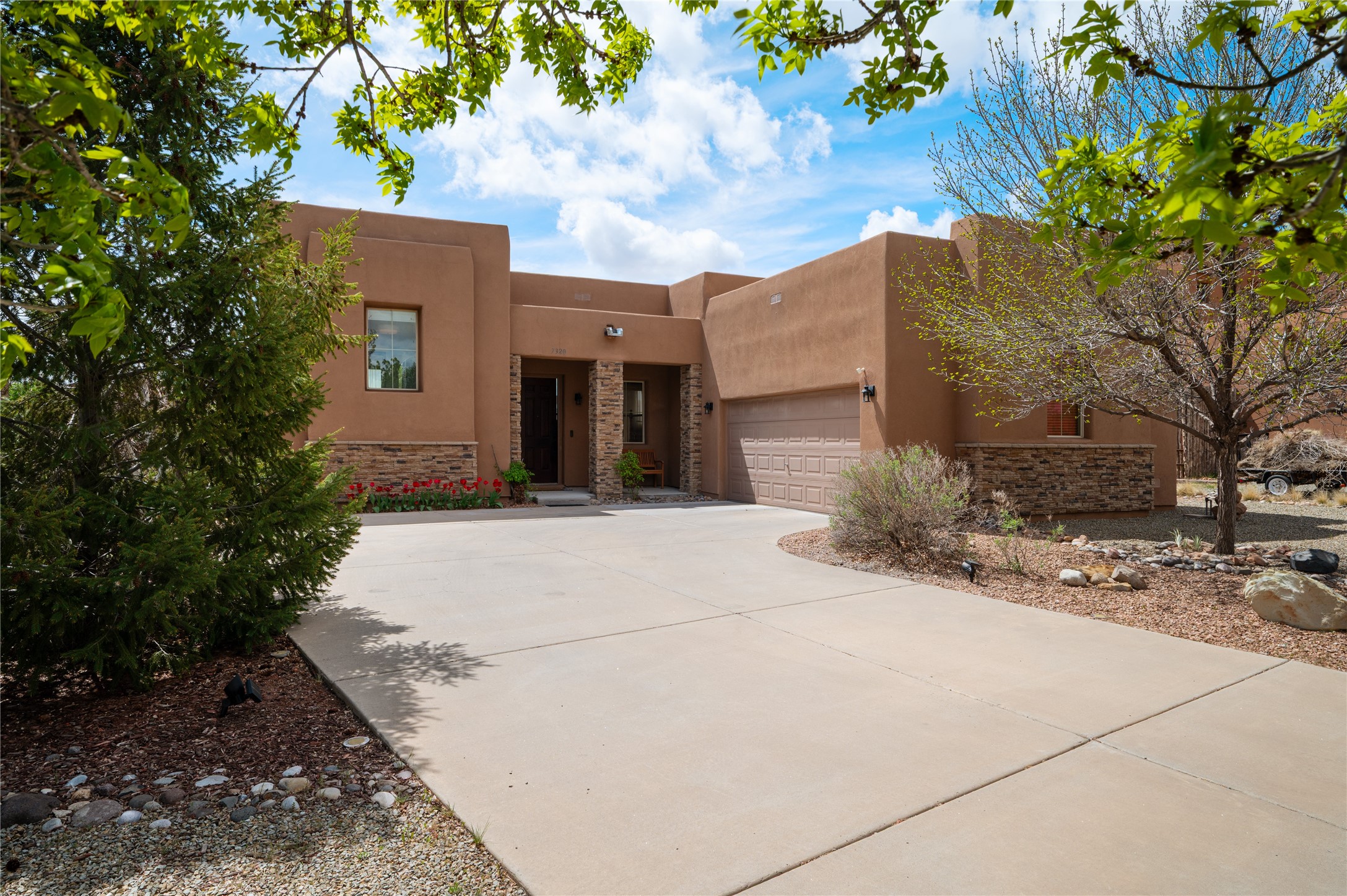 7320 Rio Del Sol Santa Fe, NM 87507 - Photo 1 of 23