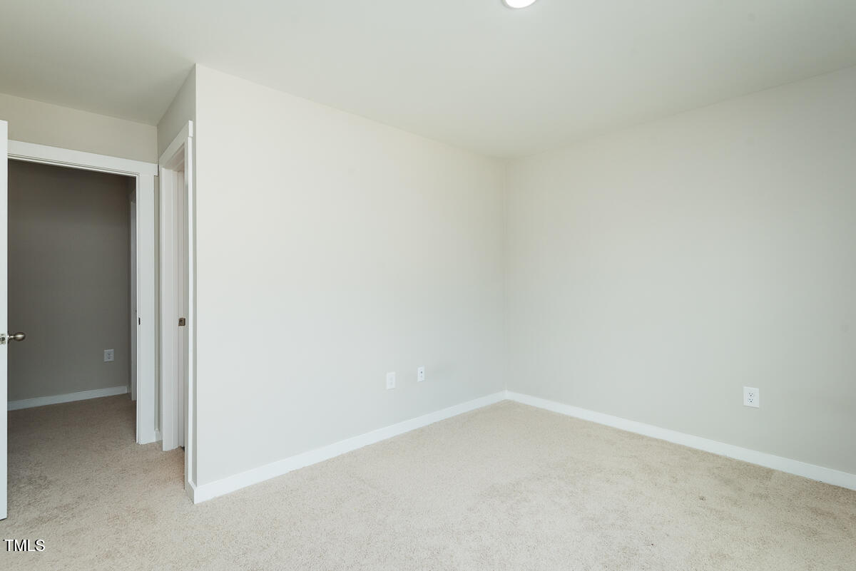 136 Ambergate Court Rocky Mount, NC 27804 - Photo 12 of 22 a view of an empty room