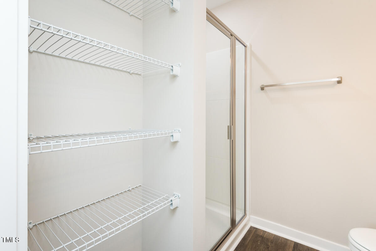 136 Ambergate Court Rocky Mount, NC 27804 - Photo 19 of 22 a bathroom with a shower